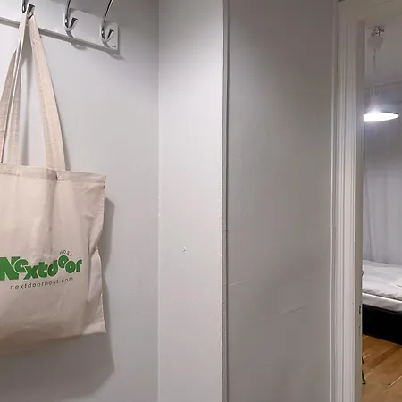 Nextdoor Host Quiet Work-ready At Kamppi Fast Wifi Apartmán