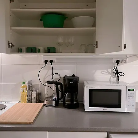 Apartment Quiet Kamppi - Fast Wifi - Center Helsinki