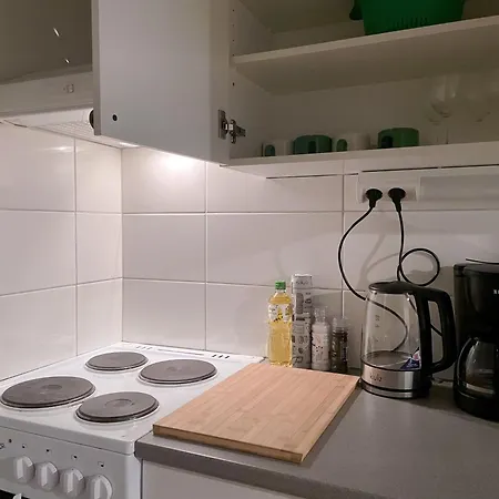 Nextdoor Host Quiet Work-ready At Kamppi Fast Wifi Apartament