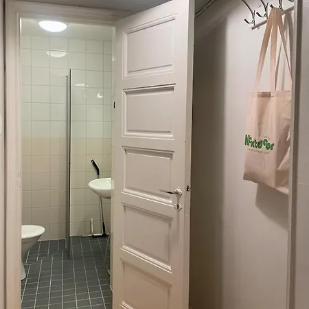 Nextdoor Host Quiet Work-ready At Kamppi Fast Wifi شقة *