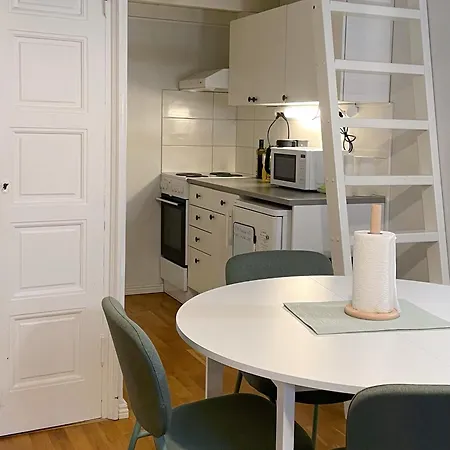 Apartament Nextdoor Host Quiet Work-ready At Kamppi Fast Wifi