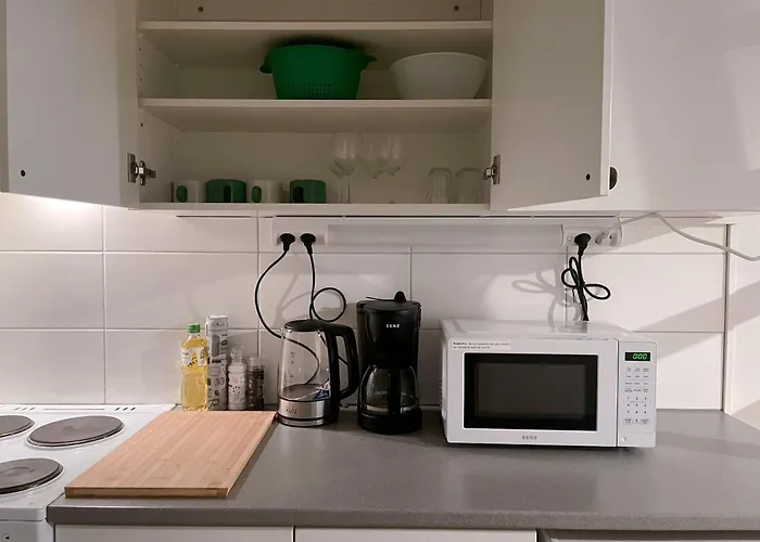 Apartmán Nextdoor Host Quiet Work-ready At Kamppi Fast Wifi Helsinky