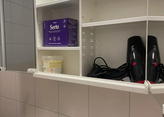 Nextdoor Host Quiet Work-ready At Kamppi Fast Wifi Apartment *