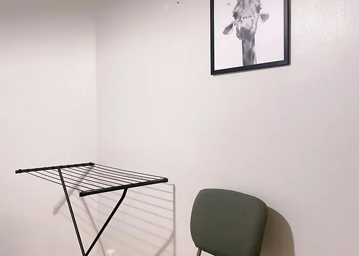 Nextdoor Host Quiet Work-ready At Kamppi Fast Wifi