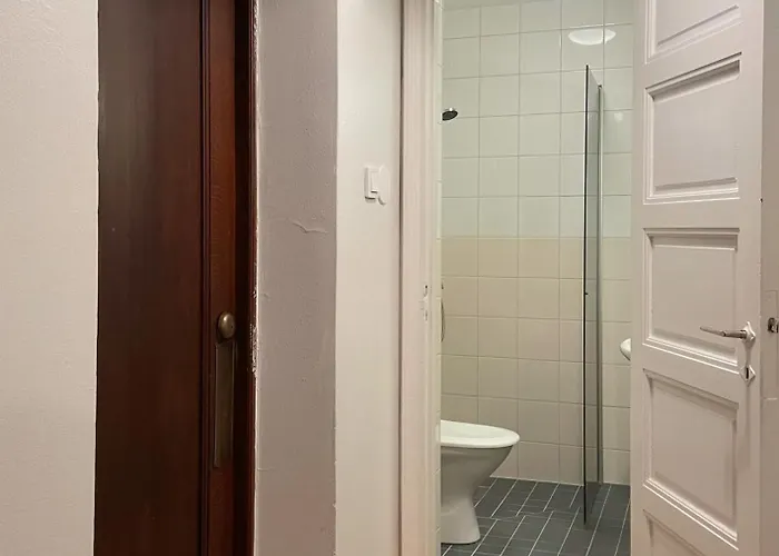 Nextdoor Host Quiet Work-ready At Kamppi Fast Wifi Apartment *