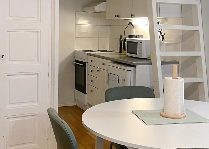 Apartmán Nextdoor Host Quiet Work-ready At Kamppi Fast Wifi