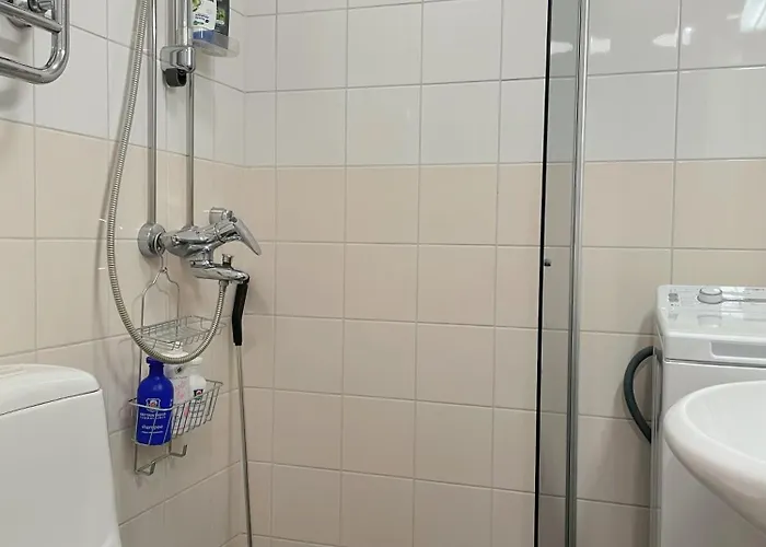 Apartmán Nextdoor Host Quiet Work-ready At Kamppi Fast Wifi