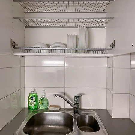 Apartmán Nextdoor Host Quiet Work-ready At Kamppi Fast Wifi