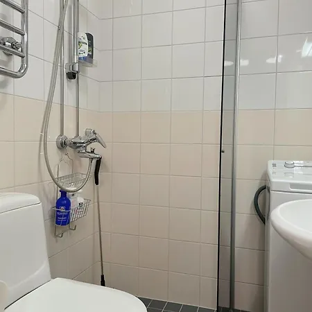 公寓 Nextdoor Host Quiet Work-ready At Kamppi Fast Wifi